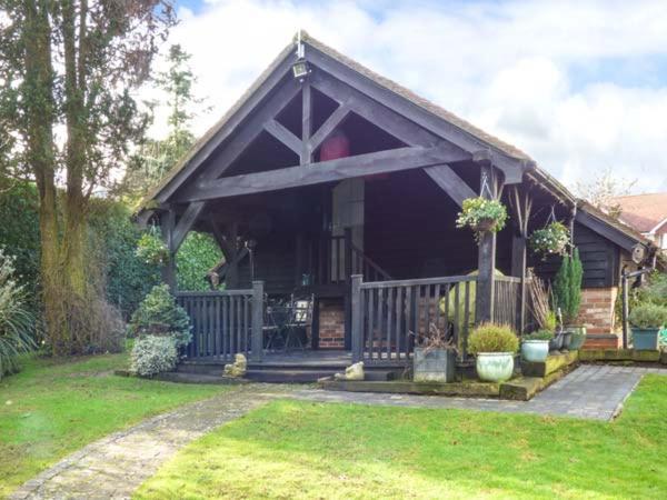 At Little Trees Farm Holiday home Kingsbourne Green